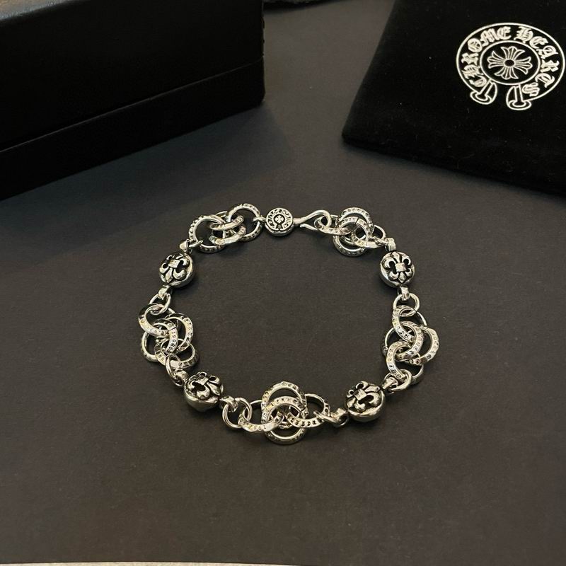Chrome Hearts bracelet 05yxh90 (1)