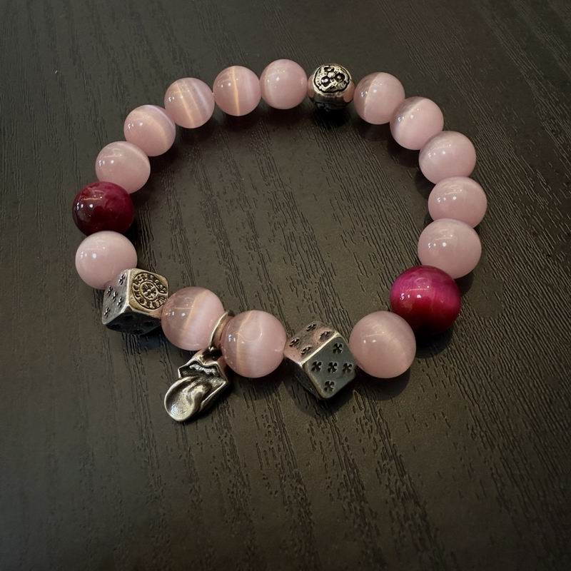 Chrome Hearts bracelet 05yxh90 (2)