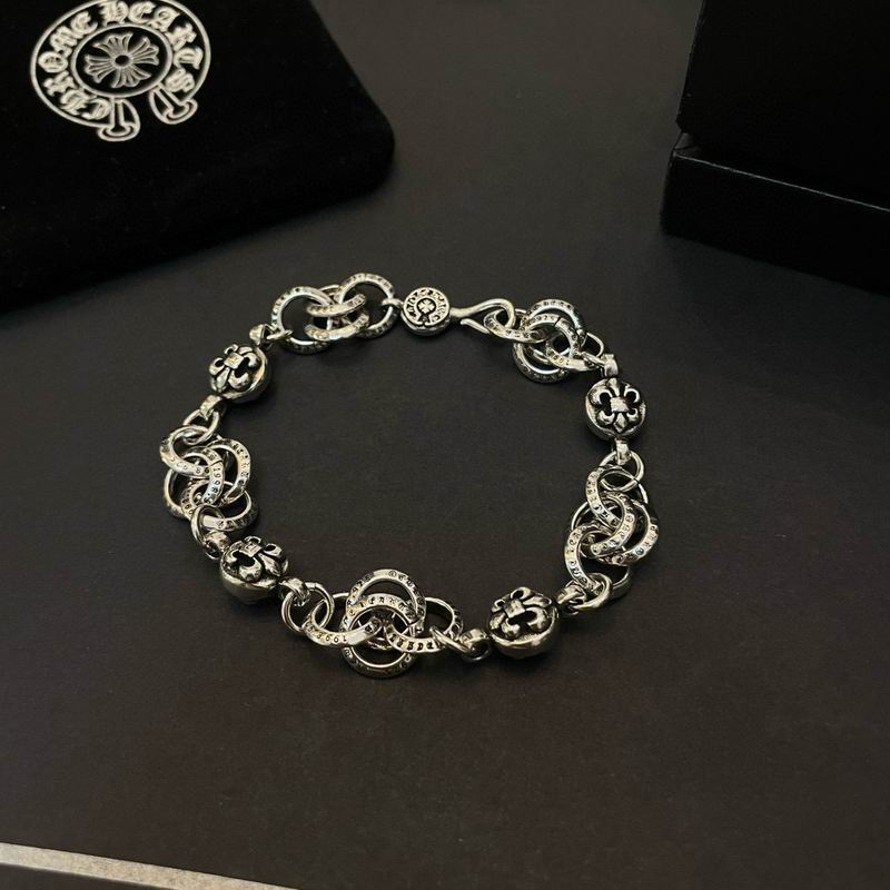 Chrome Hearts bracelet 05yxh90 (2)