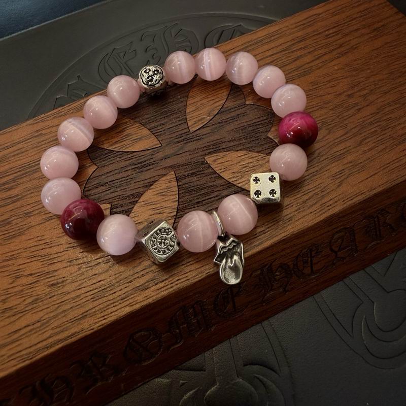 Chrome Hearts bracelet 05yxh90 (3)