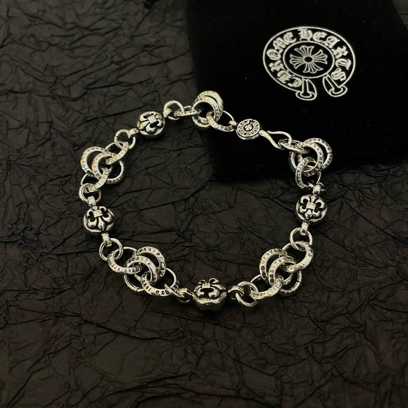 Chrome Hearts bracelet 05yxh90 (3)