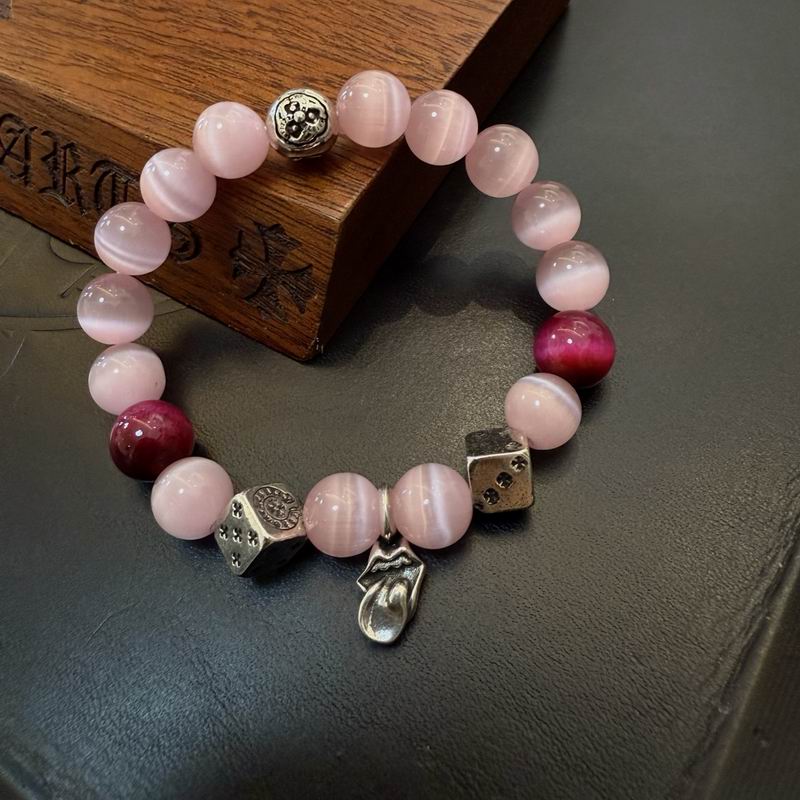 Chrome Hearts bracelet 05yxh90 (4)