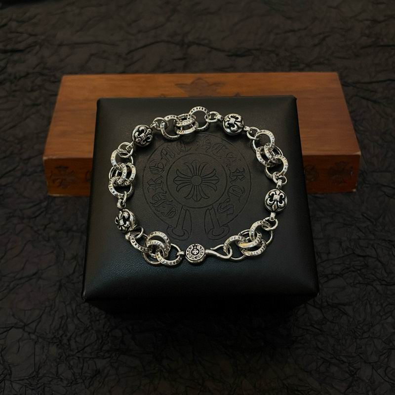 Chrome Hearts bracelet 05yxh90 (4)
