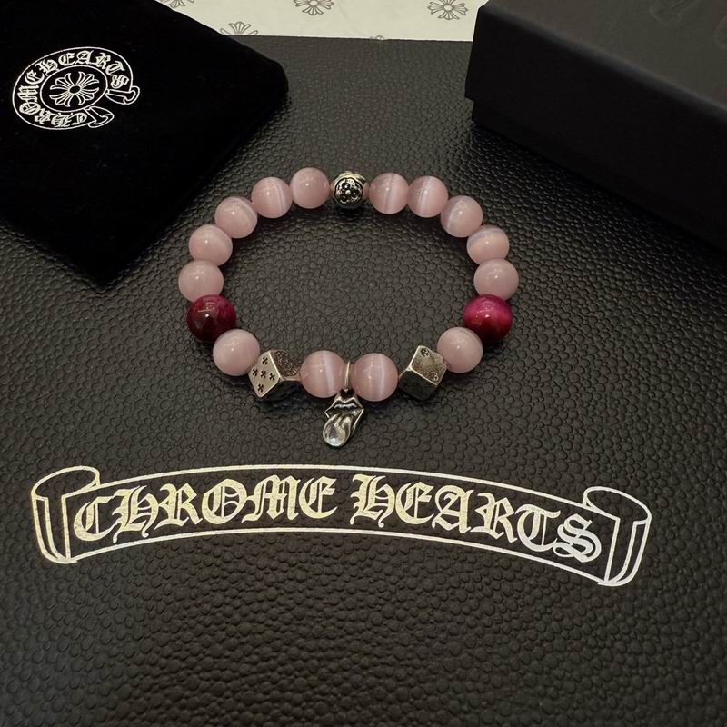 Chrome Hearts bracelet 05yxh90 (5)