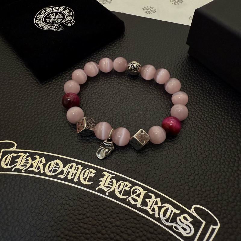 Chrome Hearts bracelet 05yxh90 (6)