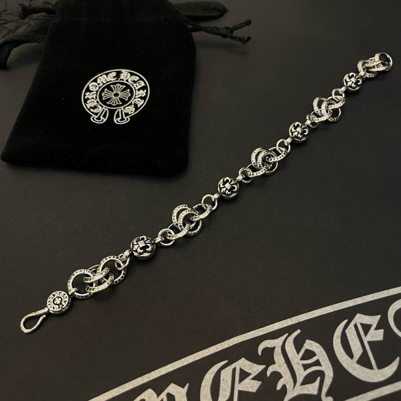 Chrome Hearts bracelet 05yxh90 (6)