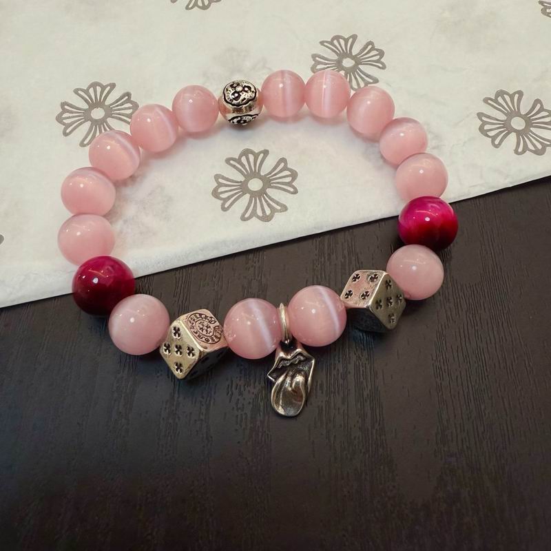 Chrome Hearts bracelet 05yxh90 (7)