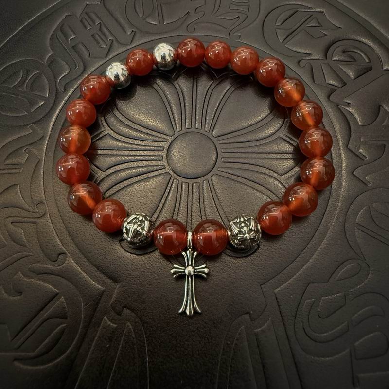 Chrome Hearts bracelet 05yxh91 (1)