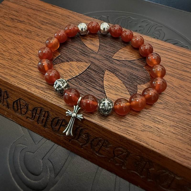 Chrome Hearts bracelet 05yxh91 (3)
