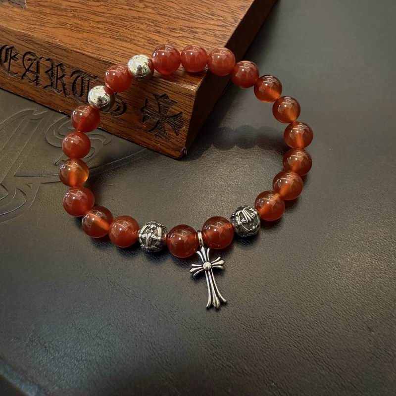 Chrome Hearts bracelet 05yxh91 (4)