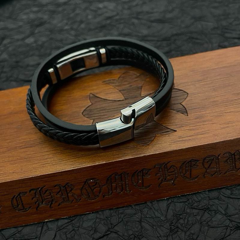 Chrome Hearts bracelet 05yxh91 (4)