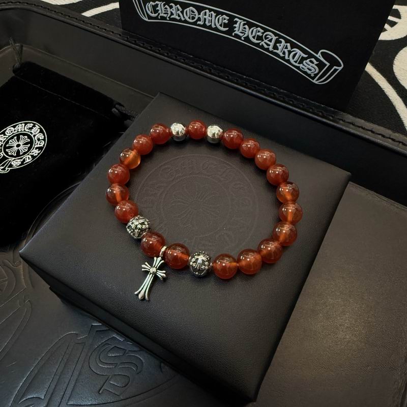 Chrome Hearts bracelet 05yxh91 (5)