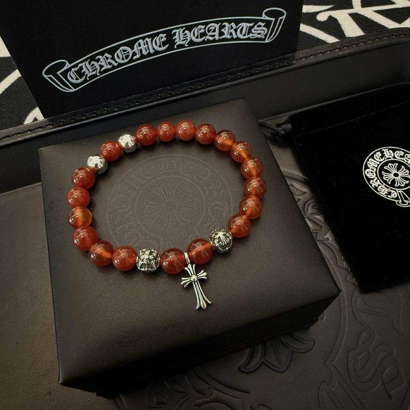Chrome Hearts bracelet 05yxh91 (6)