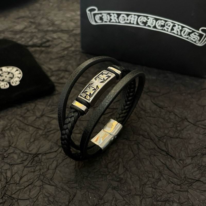 Chrome Hearts bracelet 05yxh91 (8)