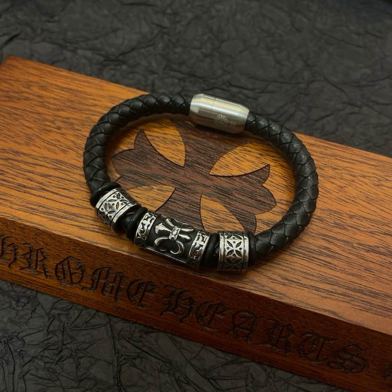 Chrome Hearts bracelet 05yxh92 (1)