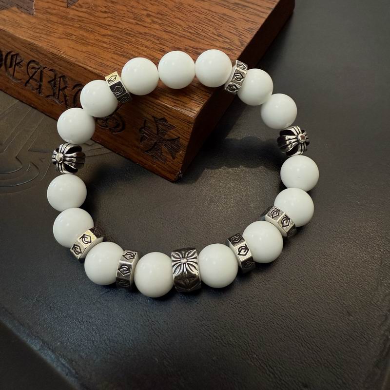 Chrome Hearts bracelet 05yxh92 (2)