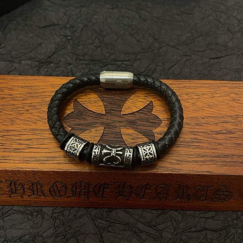 Chrome Hearts bracelet 05yxh92 (2)