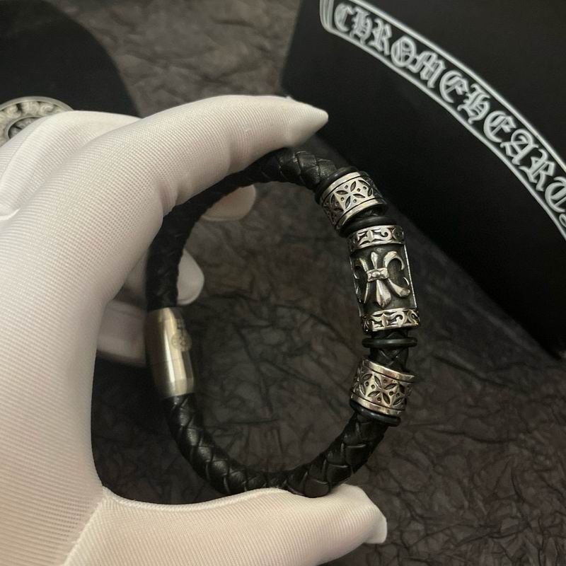 Chrome Hearts bracelet 05yxh92 (3)
