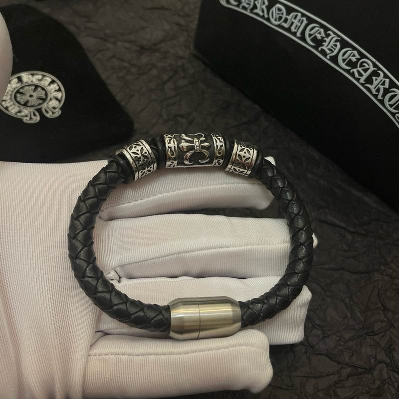 Chrome Hearts bracelet 05yxh92 (4)