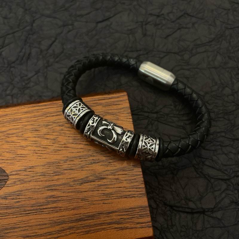 Chrome Hearts bracelet 05yxh92 (5)