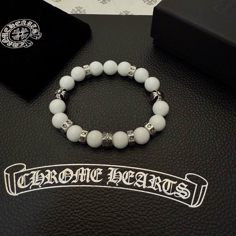 Chrome Hearts bracelet 05yxh92 (7)