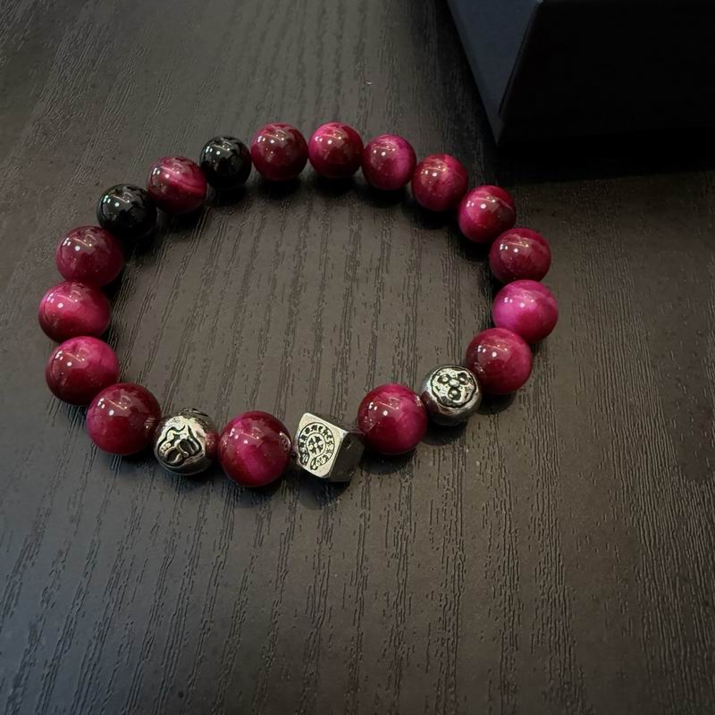 Chrome Hearts bracelet 05yxh93 (2)