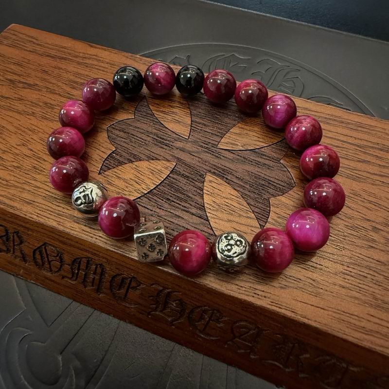Chrome Hearts bracelet 05yxh93 (3)