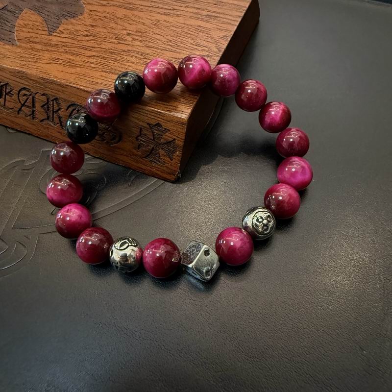Chrome Hearts bracelet 05yxh93 (4)