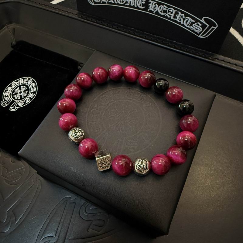 Chrome Hearts bracelet 05yxh93 (5)