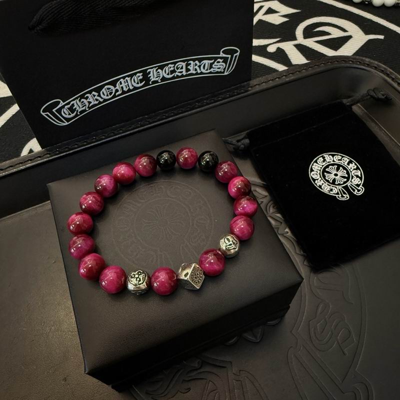 Chrome Hearts bracelet 05yxh93 (6)