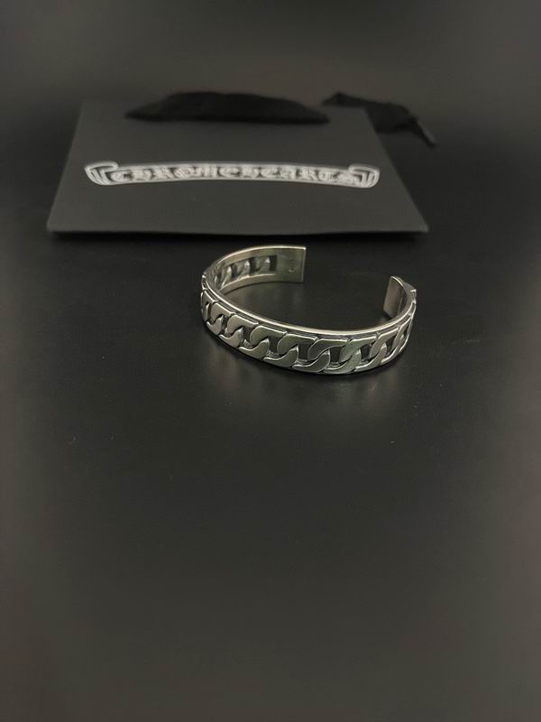 Chrome Hearts bracelet 05yxh93 (6)