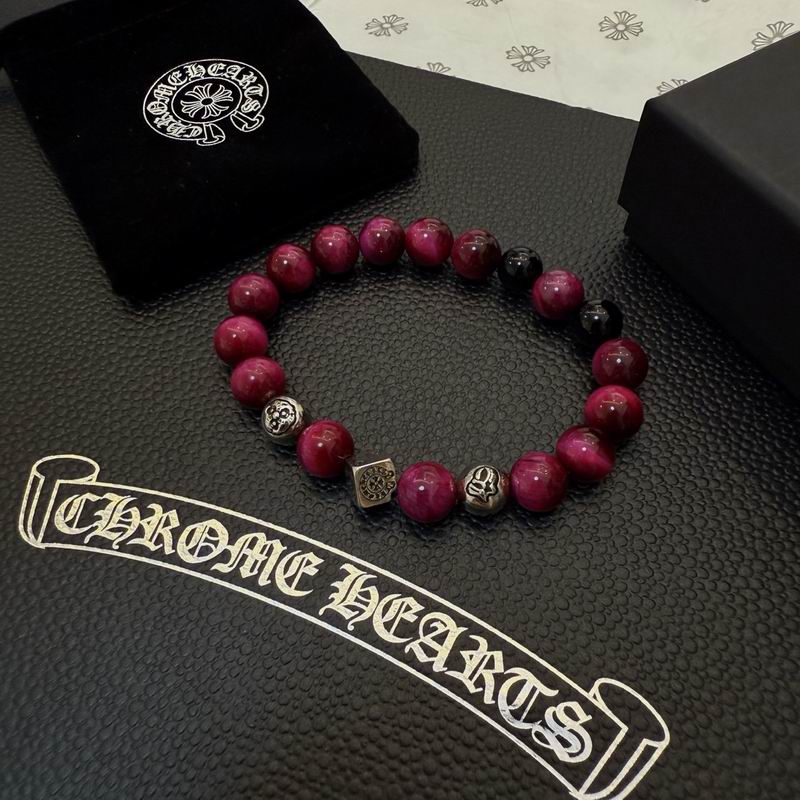 Chrome Hearts bracelet 05yxh93 (7)