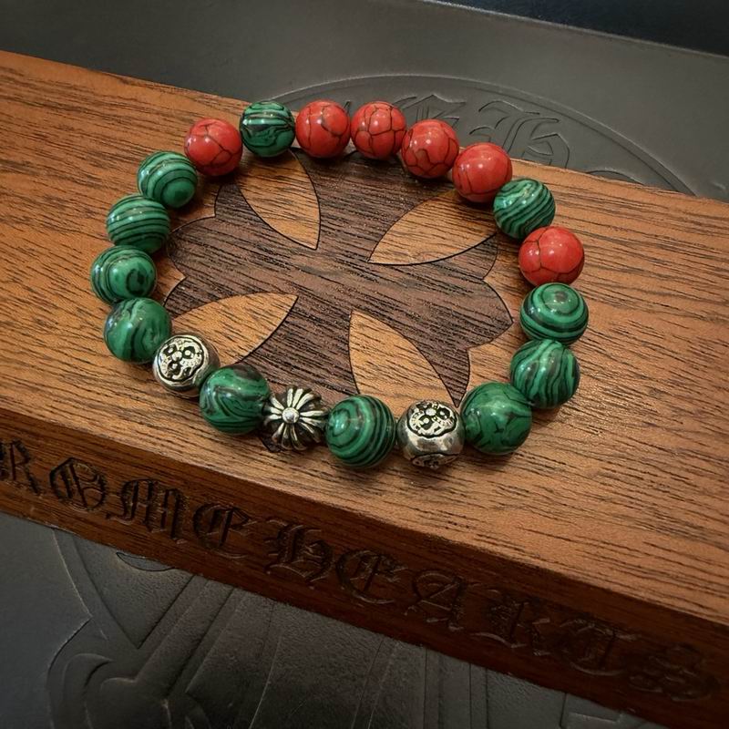 Chrome Hearts bracelet 05yxh94 (1)