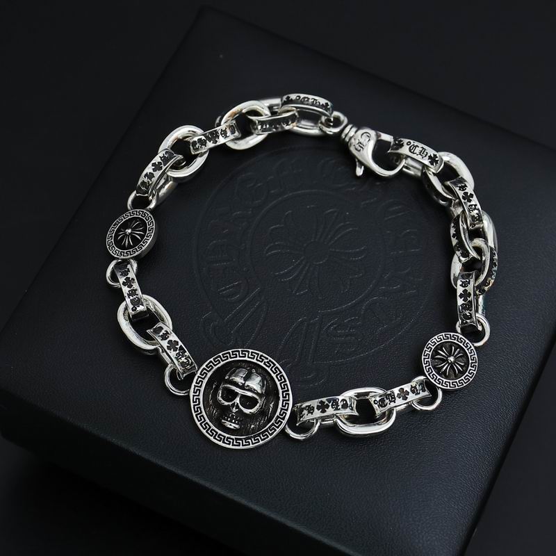 Chrome Hearts bracelet 05yxh94 (1)