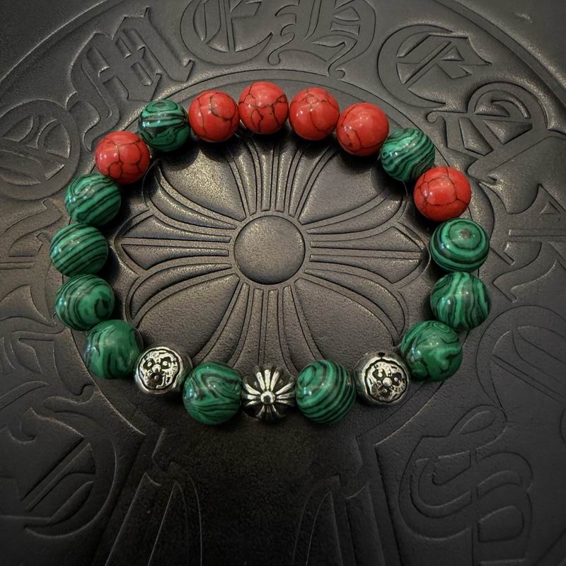 Chrome Hearts bracelet 05yxh94 (3)