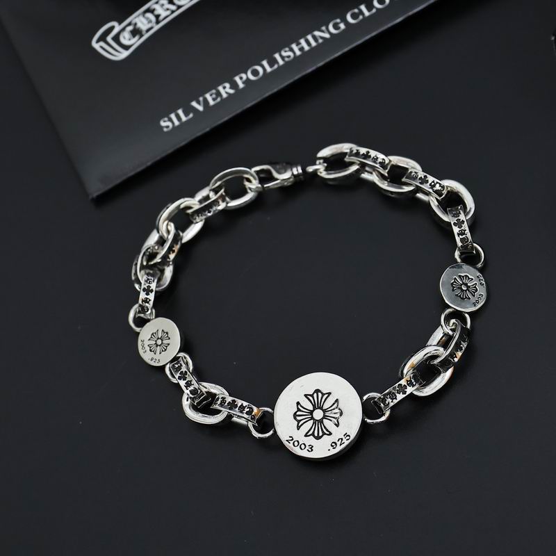 Chrome Hearts bracelet 05yxh94 (3)