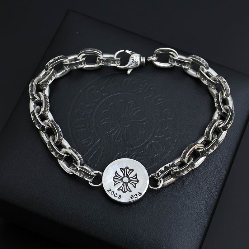 Chrome Hearts bracelet 05yxh94 (4)