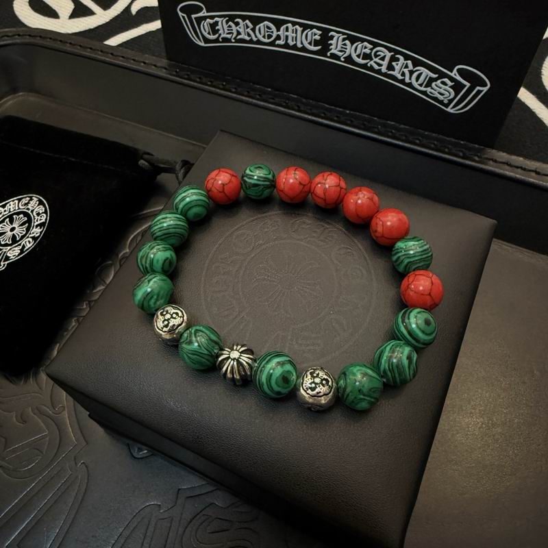 Chrome Hearts bracelet 05yxh94 (5)