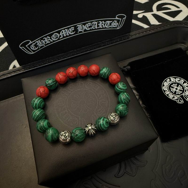Chrome Hearts bracelet 05yxh94 (6)