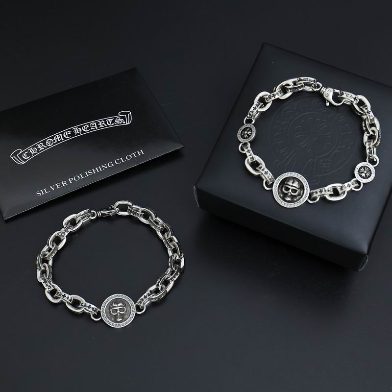 Chrome Hearts bracelet 05yxh94 (6)