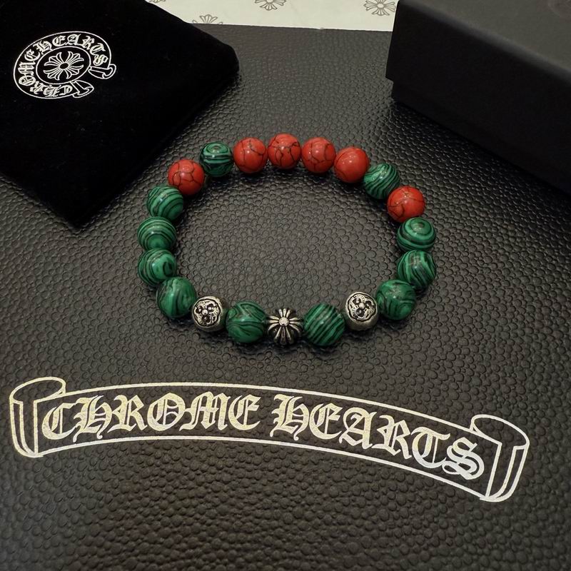 Chrome Hearts bracelet 05yxh94 (7)
