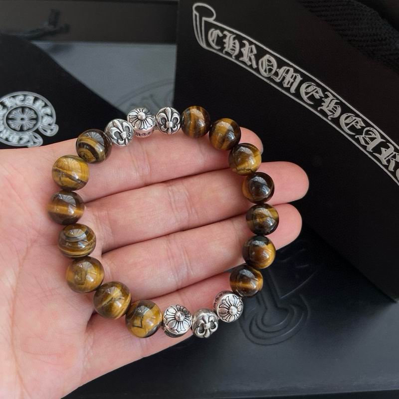 Chrome Hearts bracelet 05yxh95 (4)