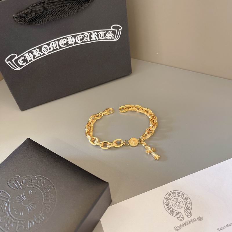 Chrome Hearts bracelet 05yxh95 (4)