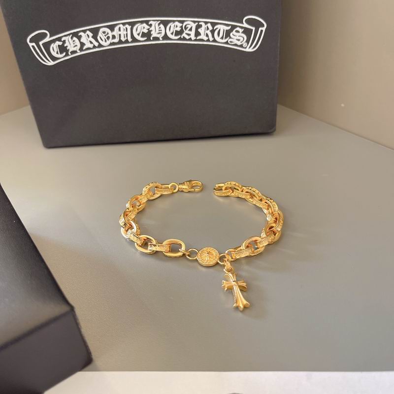 Chrome Hearts bracelet 05yxh95 (5)