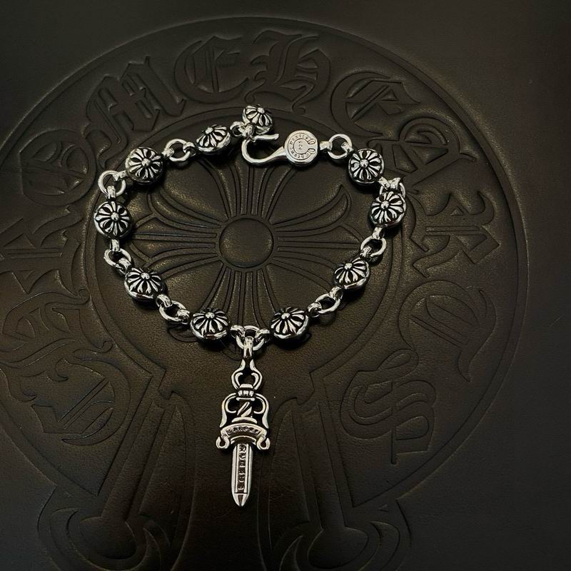 Chrome Hearts bracelet 05yxh96 (1)