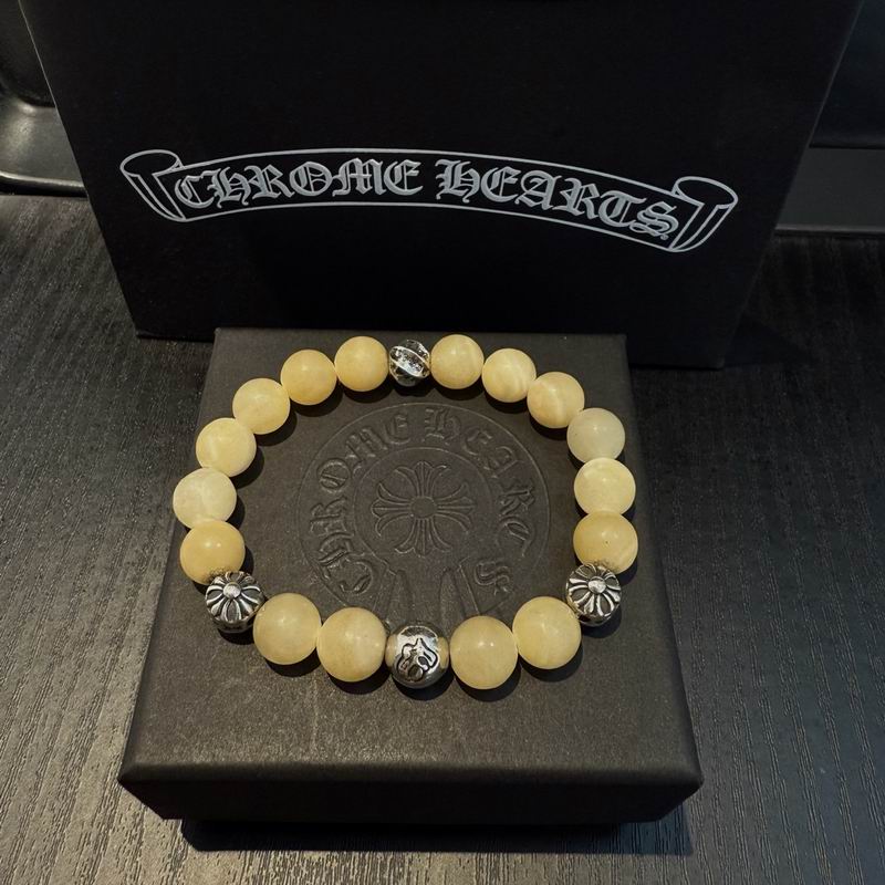 Chrome Hearts bracelet 05yxh96 (3)