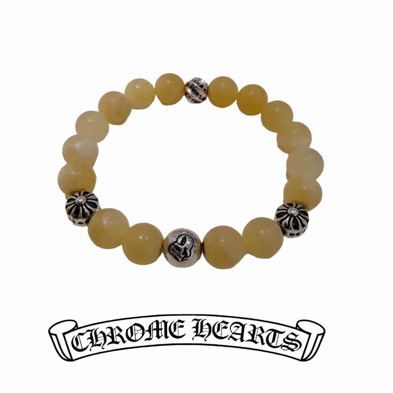 Chrome Hearts bracelet 05yxh96 (6)
