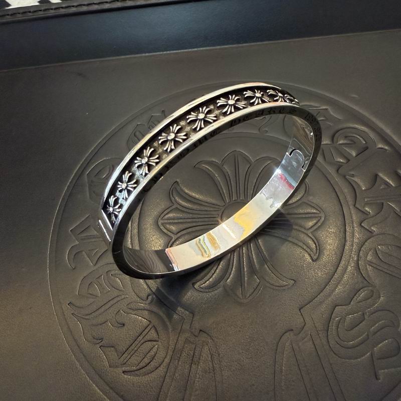 Chrome Hearts bracelet 05yxh97 (2)