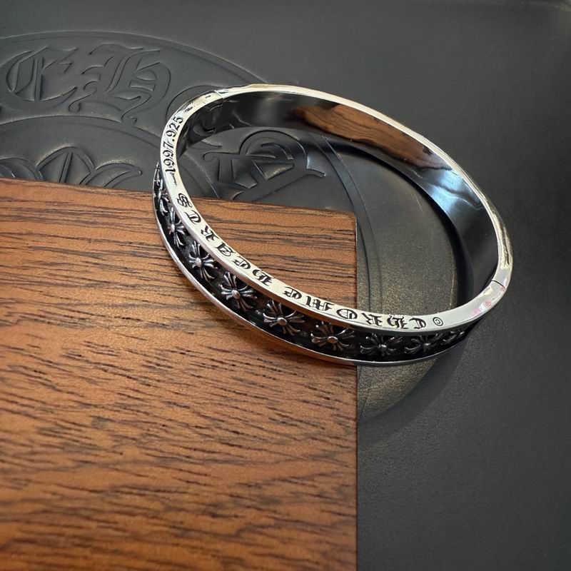 Chrome Hearts bracelet 05yxh97 (3)