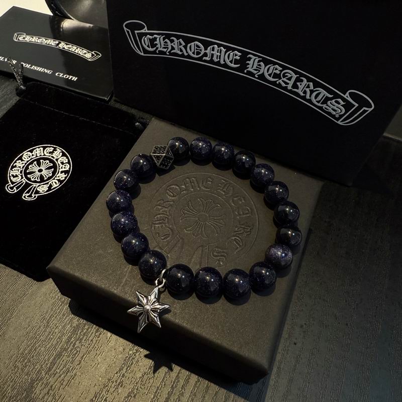 Chrome Hearts bracelet 05yxh97 (3)